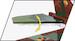 MiG-29 (East Germany)  COBI-5851