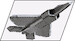 Lockheed F-22 Raptor  COBI-5855
