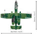 A-10 Thunderbolt II Warthog COBI-5856