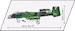 A-10 Thunderbolt II Warthog  COBI-5856