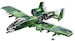 A-10 Thunderbolt II Warthog  COBI-5856