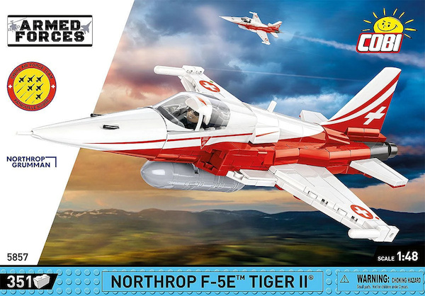 Northrop F-5E Tiger II  COBI-5857