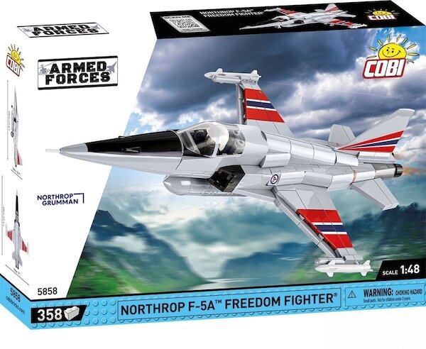 Northrop F-5A Freedom Fighter  cobi-5858