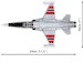 Northrop F-5A Freedom Fighter  cobi-5858