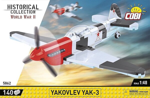 Yakovlev Yak-3  cobi-5862