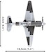 Yakovlev Yak-1b  cobi-5863