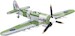Hawker Typhoon Mk.1B  cobi-5864