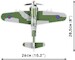 Hawker Typhoon Mk.1B  cobi-5864