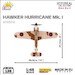 Hawker Hurricane Mk.1  cobi-5866