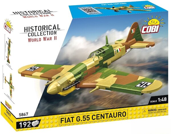 Fiat G.55 Centauro  cobi-5867