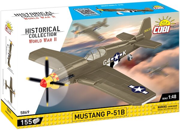 Mustang P-51B  cobi-5869