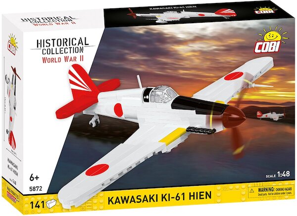 Kawasaki Ki-61 Hien  cobi-5872
