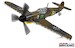 Messerschmitt Bf-109F  cobi-5873