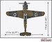 Messerschmitt Bf-109F  cobi-5873
