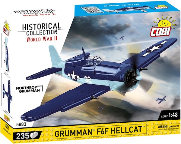 Grumman F6F Hellcat  cobi-5883