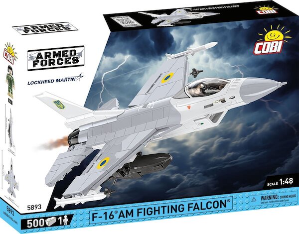 F-16AM Fighting Falcon  cobi-5893