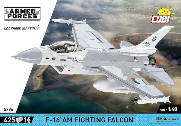 F-16AM Fighting Falcon KLu  COBI-5896