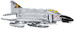 F-4 Phantom II - USS Midway  COBI-5897