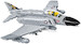 F-4 Phantom II - USS Midway  COBI-5897