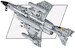F-4 Phantom II - USS Midway  COBI-5897