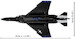 F-4S Phantom II Black Bunny  COBI-5899