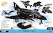 F-4S Phantom II Black Bunny  COBI-5899