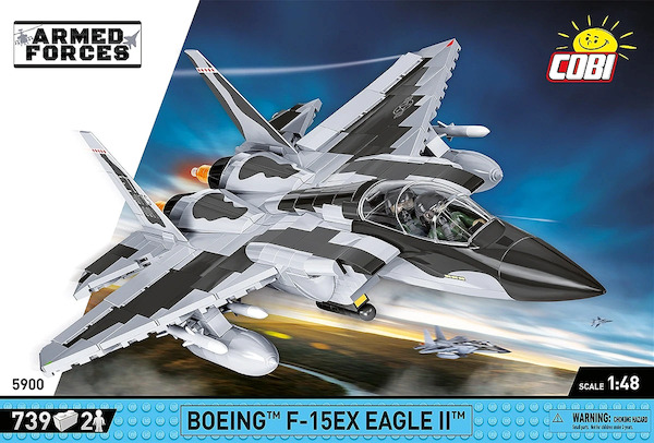 Boeing F-15EX Eagle II  COBI-5900