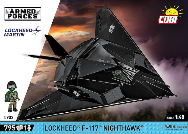 Lockheed F-117 Nighthawk  COBI-5903