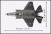 F-35A Lightning II "Husarz" COBI-5904