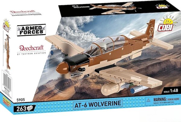 AT-6 Wolverine  cobi-5905