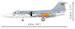 Lockheed F-104 Starfighter  COBI-5907