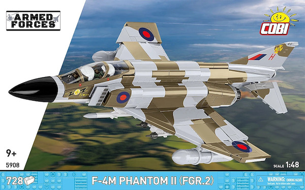 F-4M Phantom II (FGR.2)  COBI-5908