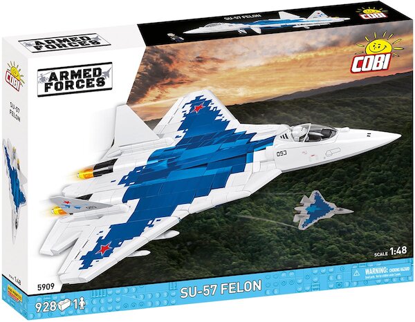 Su-57 Felon  cobi-5909