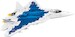 Su-57 Felon  cobi-5909