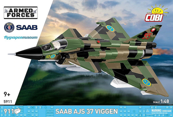 Saab AJS37 Viggen COBI-5911