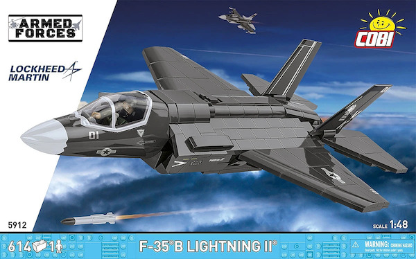 F-35B Lightning II  COBI-5912