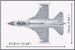 F-16AM Fighting Falcon  cobi-5913