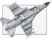 F-16AM Fighting Falcon  cobi-5913