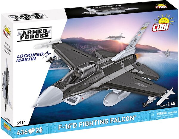 F-16D Fighting Falcon  cobi-5914