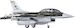 F-16D Fighting Falcon  cobi-5914