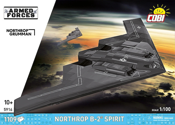 Northrop B-2 Spirit  COBI-5916