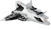 Enemy Strike Jet  cobi-5921