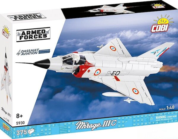 Mirage IIIC  cobi-5930
