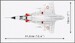 Mirage IIIC  cobi-5930