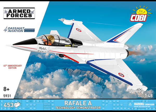 Rafale A Technology Demonstrator  cobi-5931