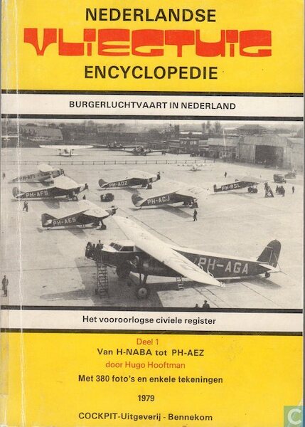 Het Vooroorlogse Civiele Register Deel 1