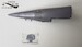 Mikoyan MiG-25 RBT nose correction set for the ICM kit CWS48006