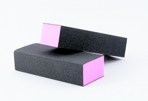 Set of 3 sanding blocks for Magicdust 21  8033669100592