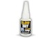 Colle 21 Slow dry Cyanoacrylate 20gr bottle