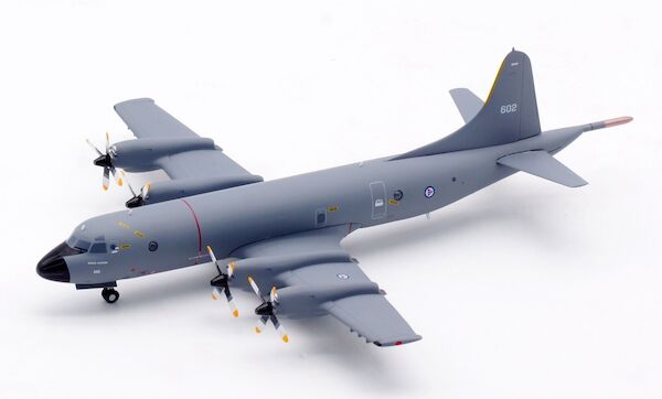 Lockheed P3B Orion Norwegian Air Force 602 With Stand CMP301